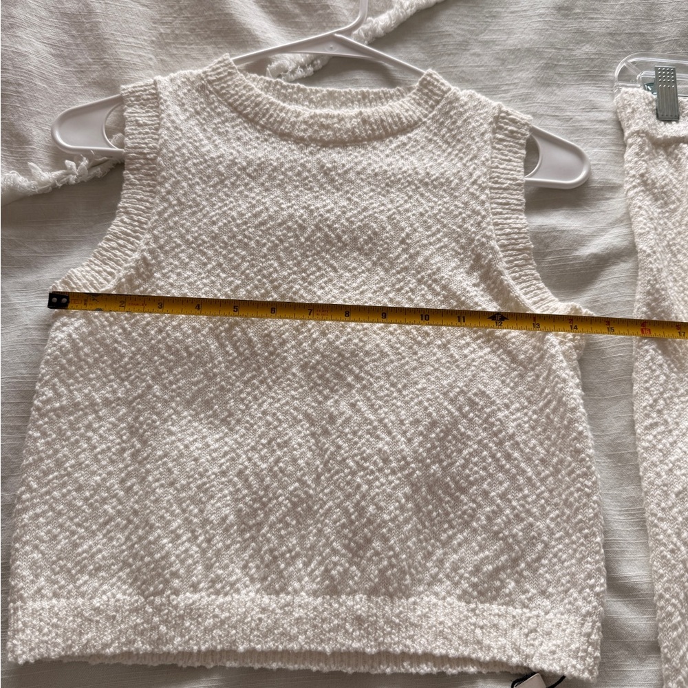 Commense Textured Knit Top and Maxi Skirt Set - Picture 11 of 13